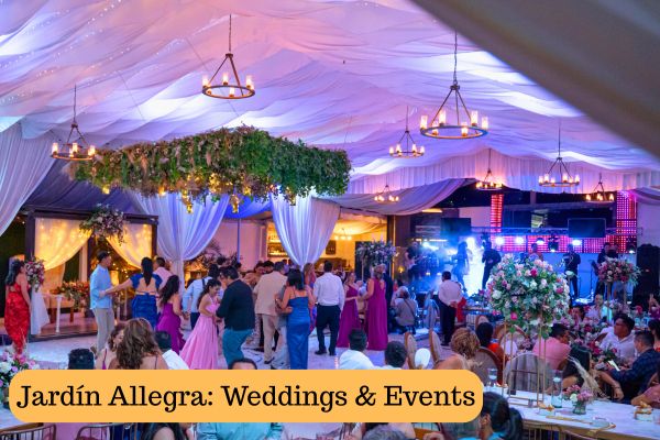 Jardin Allegra en Cuernavaca