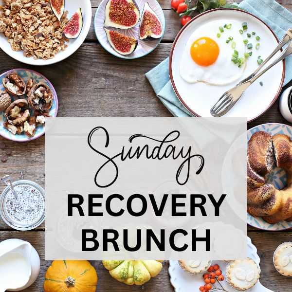 Promotional graphic for Brazil vs Nigeria World Cup Watch Party titled Sunday Spectacular