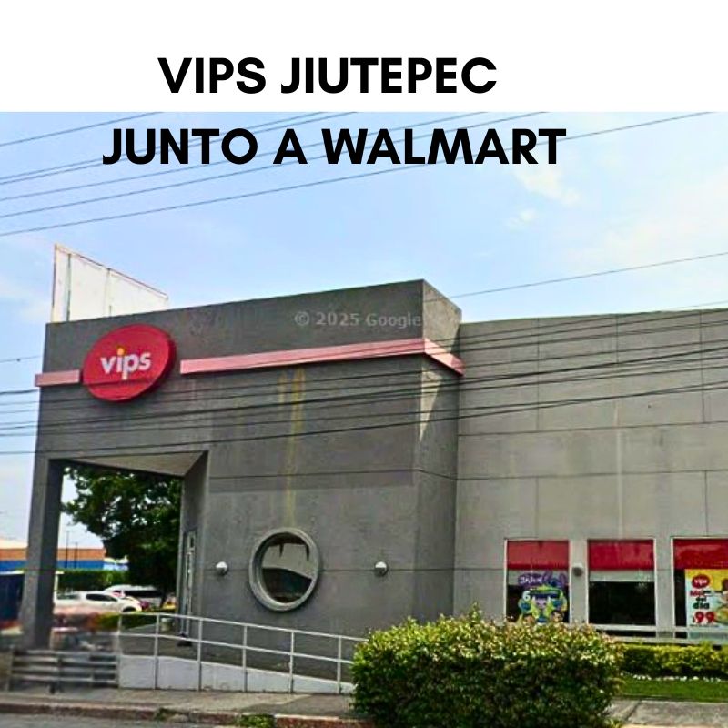 Vips Jiutepec
