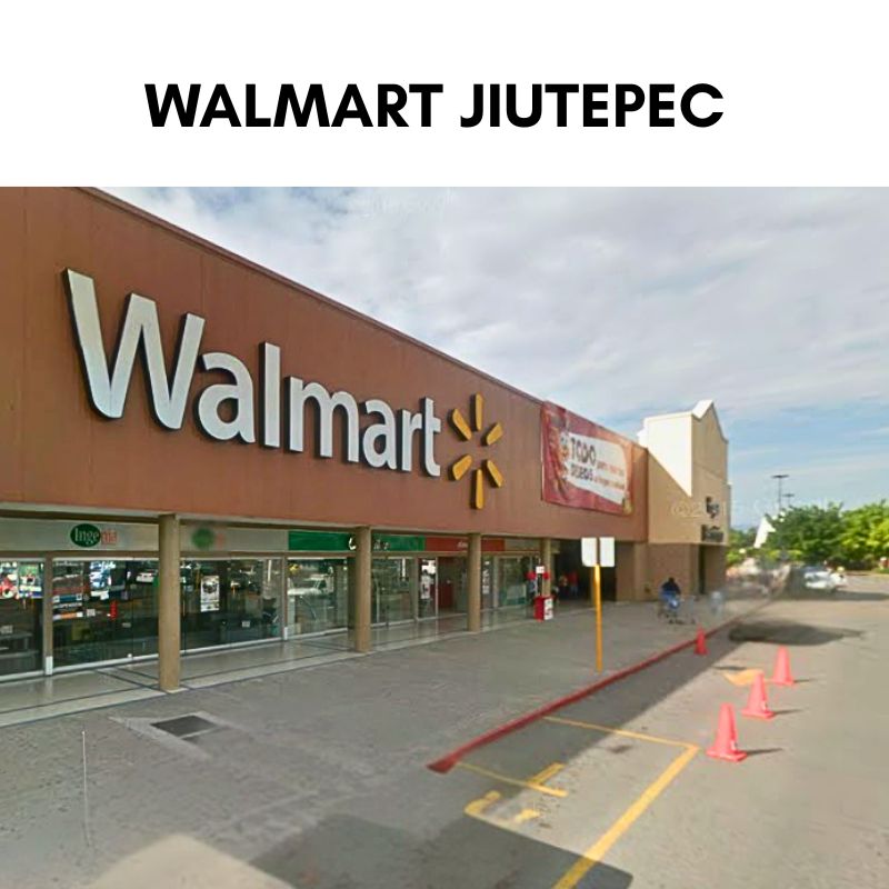 Walmart Jiutepec