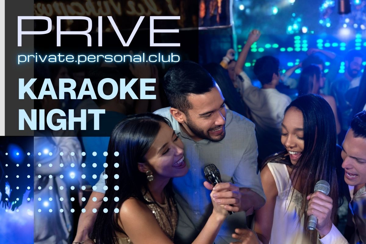 After y karaoke en PRIVE, club privado de Allegra Homes en Morelos