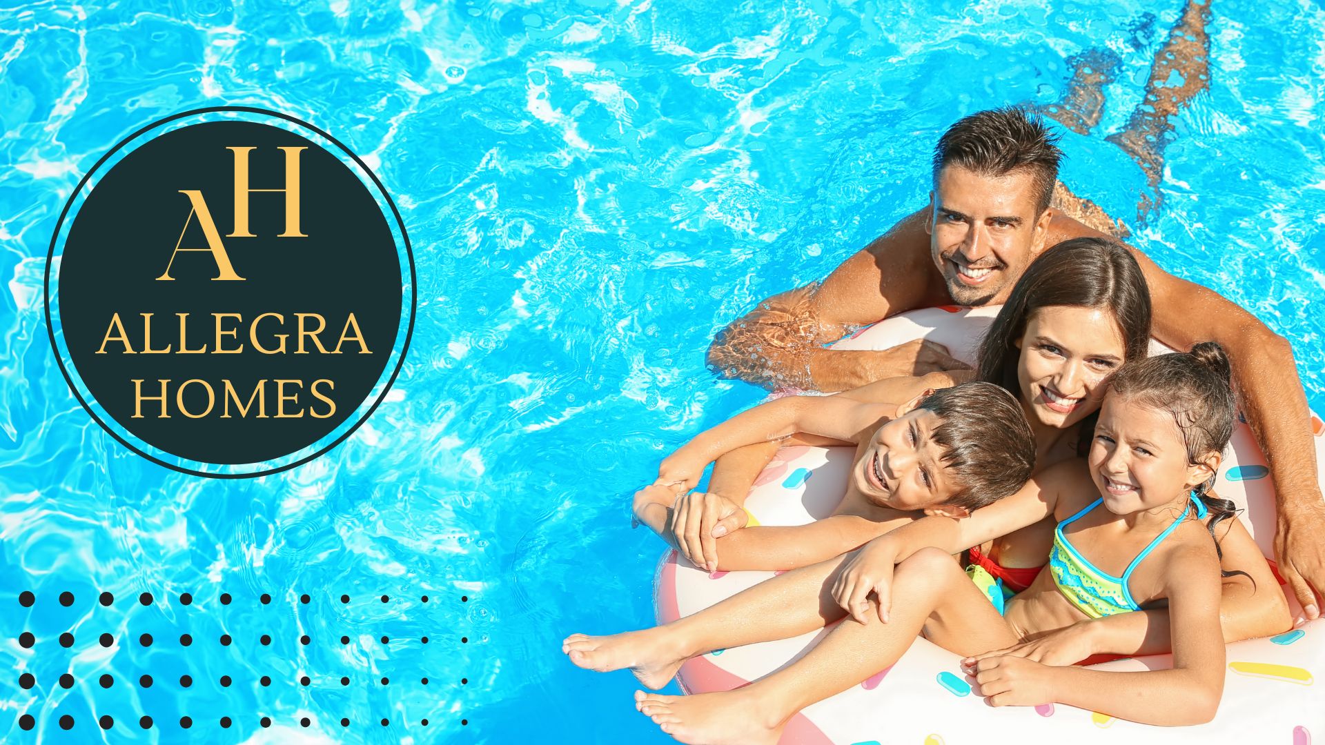 Allegra Homes en Jiutepec, Morelos, ideal para Semana Santa en Cuernavaca