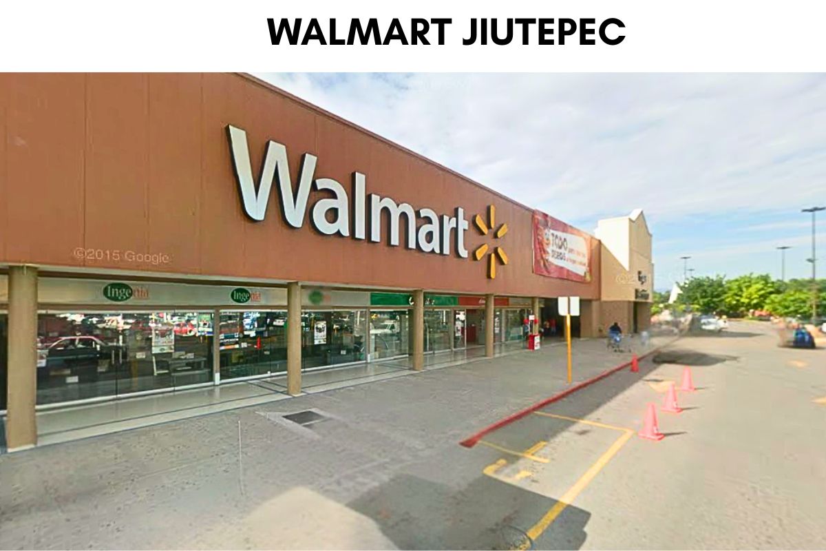 Walmart Jiutepec, supermercado a pocos minutos de Allegra Homes