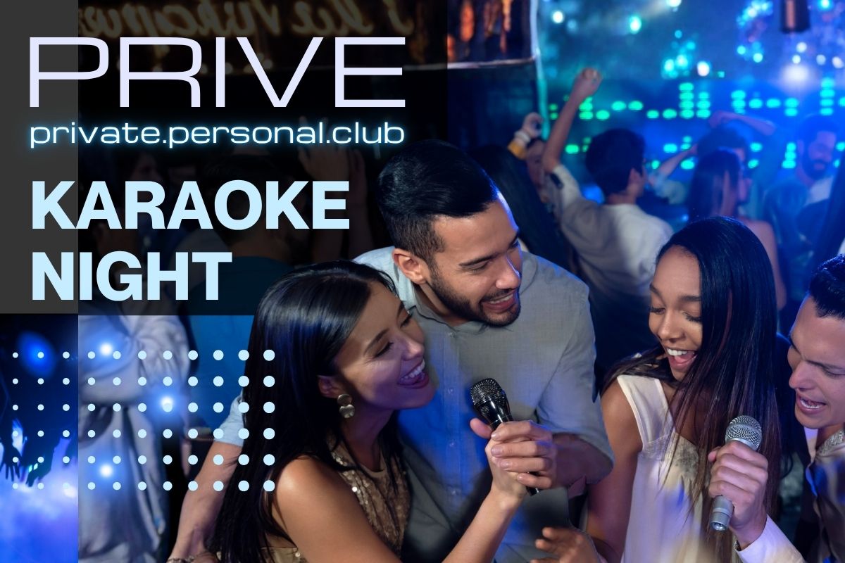PRIVE - club privado personal