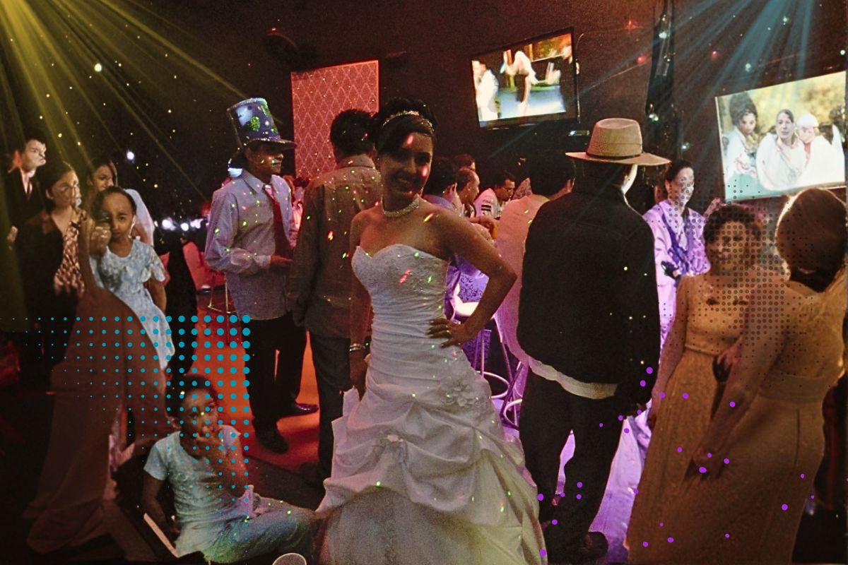 After-party de boda en PRIVE