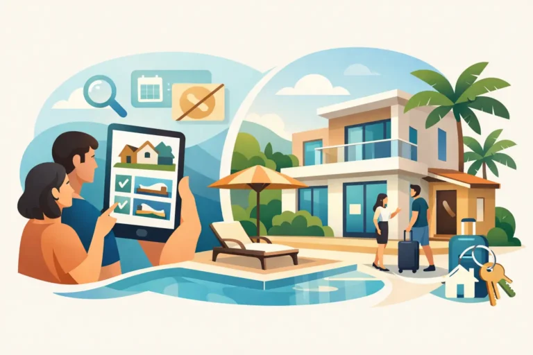 Allegra Homes: hospedaje directo y sin comisiones