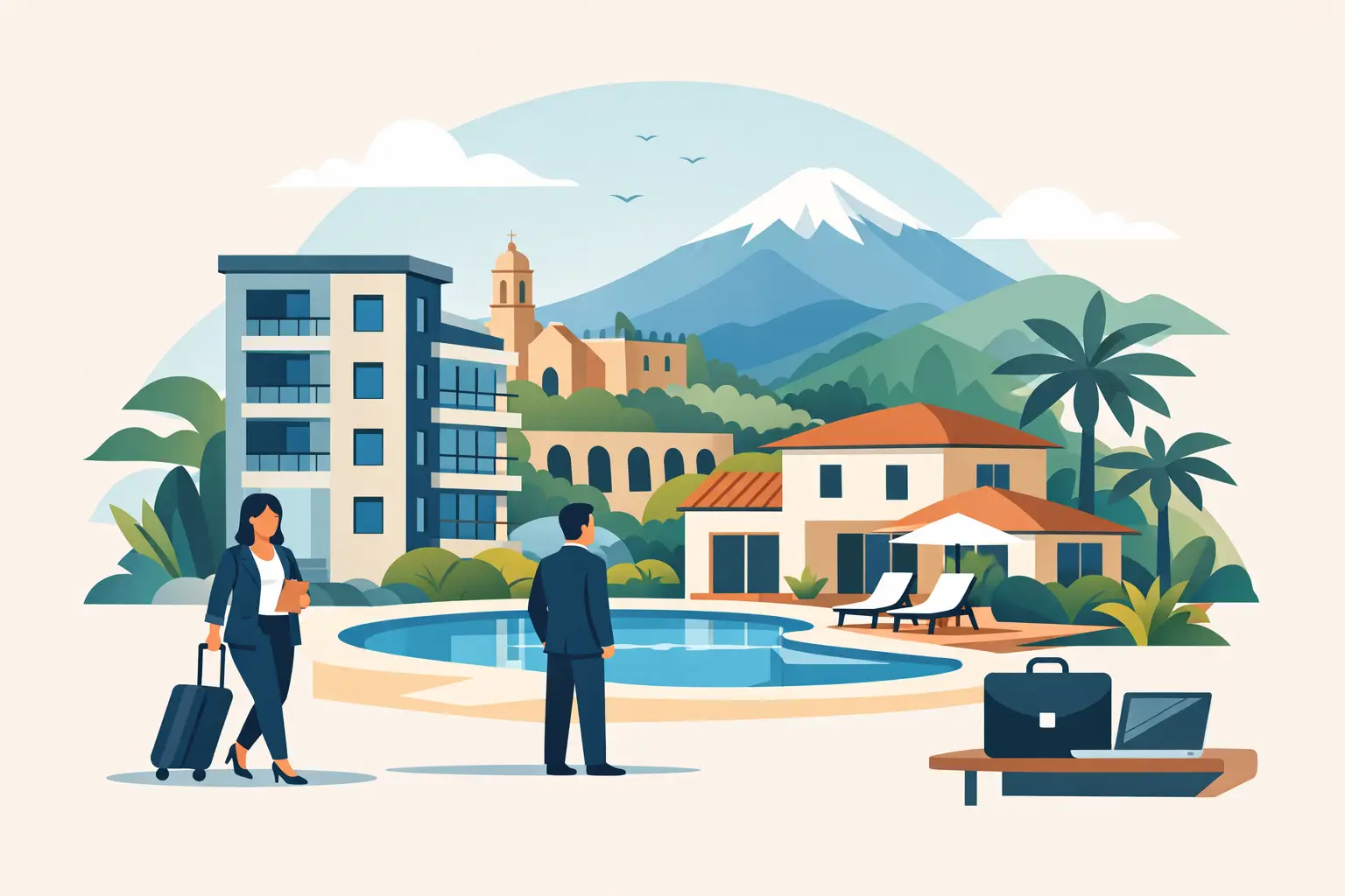 Corporate Housing Cuernavaca: qué buscar