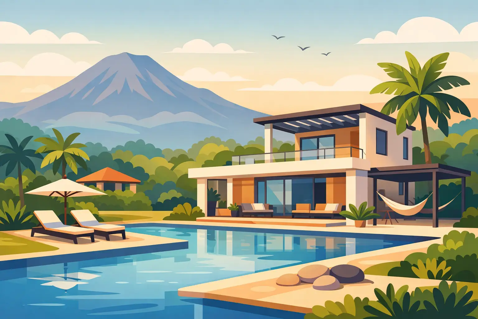 Mejores villas para fin de semana en Morelos
