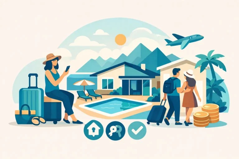5 ventajas de renta directa para tu escapada