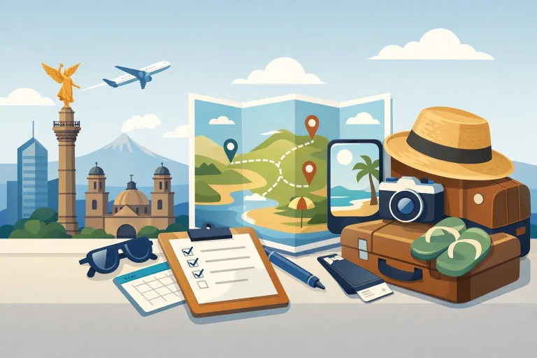 Cómo planear escapada desde CDMX sin complicarte