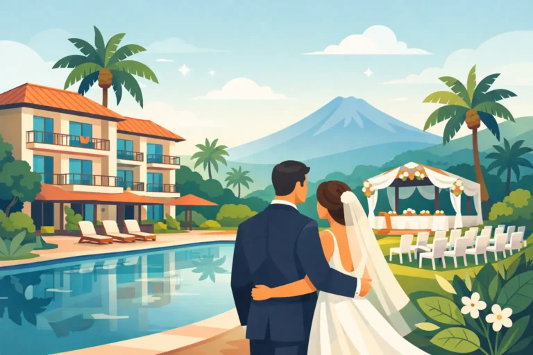 Hospedaje para bodas Jiutepec sin complicaciones