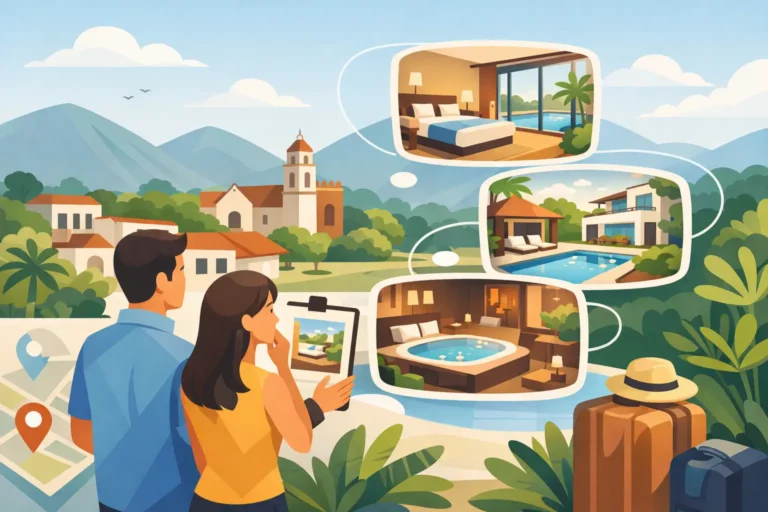 Cómo elegir suite en Jiutepec sin equivocarte