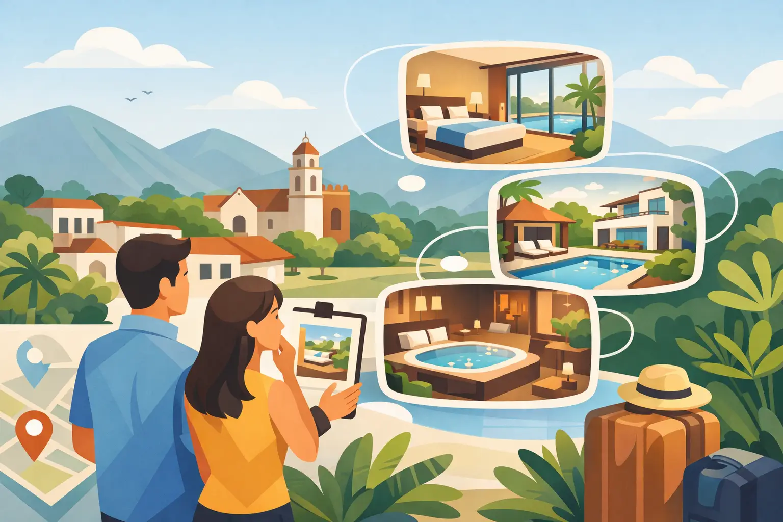 Cómo elegir suite en Jiutepec sin equivocarte