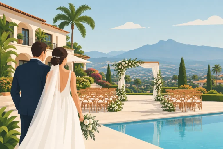 Caso real: boda con villas en Cuernavaca