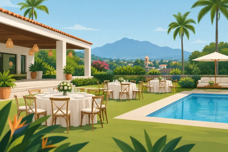 Eventos privados en Cuernavaca: cómo hospedarlos