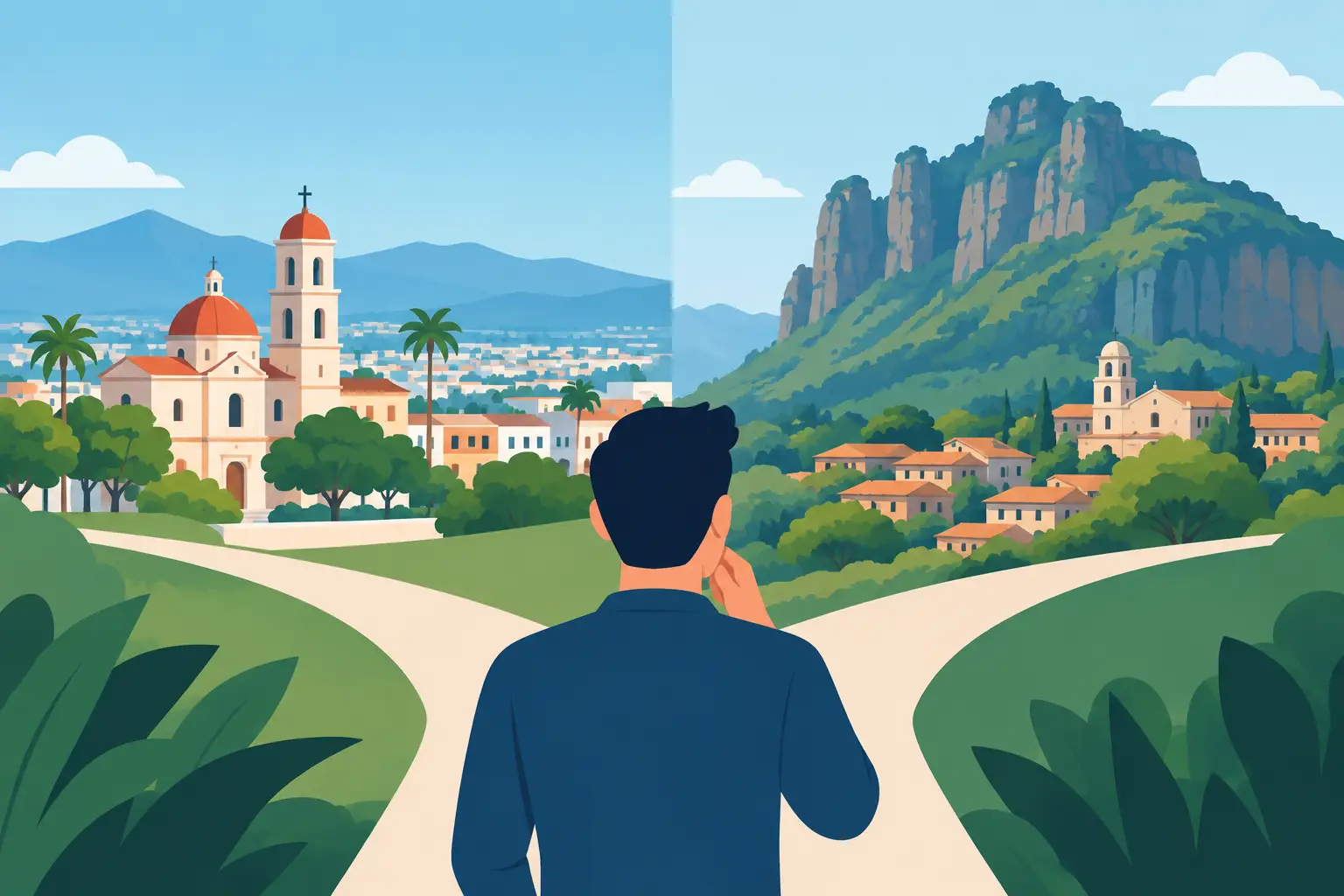 Jiutepec contra Tepoztlán: ¿qué plan te conviene?